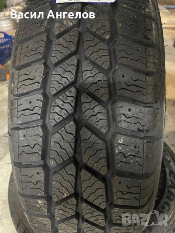 2 броя зимни гуми 215/65R16C Good Year Cargo UltraGrip -2017, снимка 1 - Гуми и джанти - 43071401