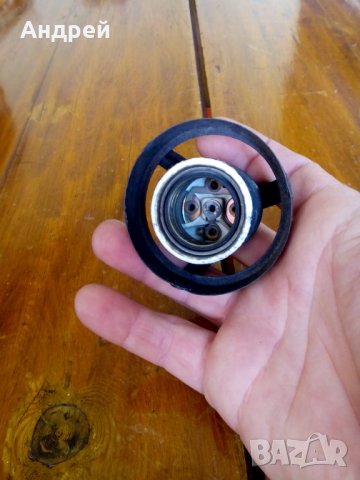 Стара месингова фасонка , снимка 4 - Антикварни и старинни предмети - 27442043