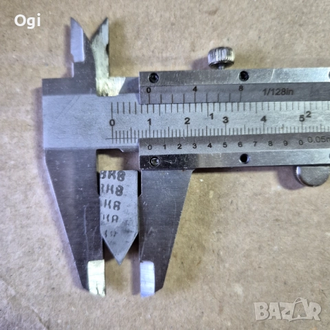 Твърдосплавни пластини български пластини твърдосплавни, снимка 2 - Стругове - 52145122