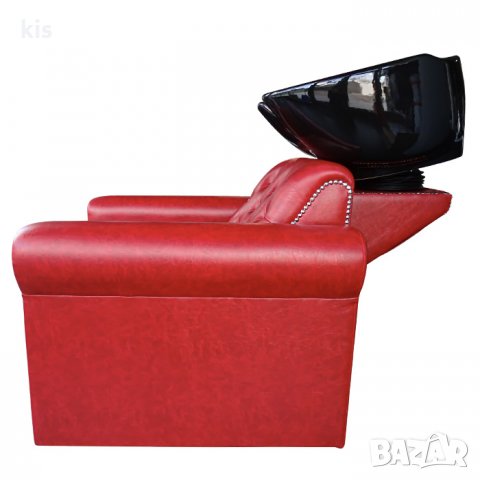 Удобна измивна колона тип кресло M315 - черен или червен цвят, снимка 8 - Друго оборудване - 32386765