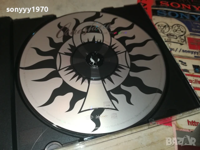 ANASTACIA CD 1908252000, снимка 8 - CD дискове - 51422152