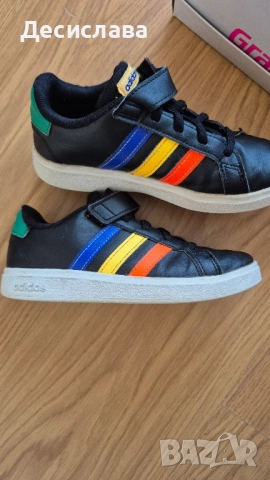 Детски матаронки Адидас (Adidas), 32 номер