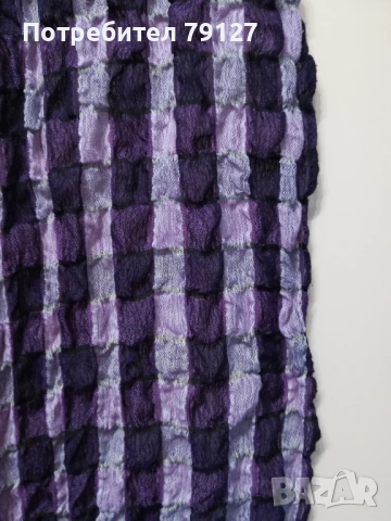 Дамски шал, снимка 4 - Шалове - 53223714
