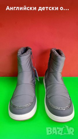 Английски детски апрески , снимка 7 - Детски боти и ботуши - 39000584