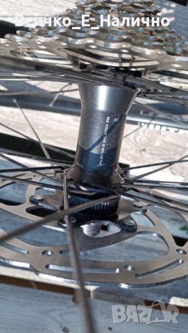 Задна капла WTB SX21 29" (не DT Swiss, Mavic, Shimano), снимка 7 - Части за велосипеди - 43506761