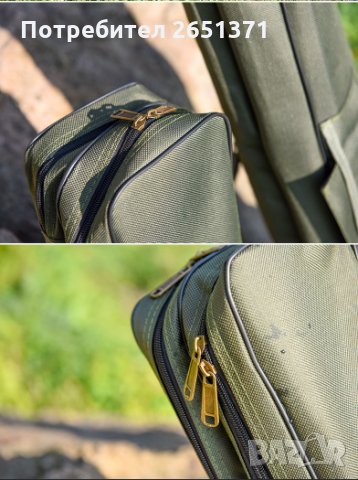 Калъф за въдици LEO - 1,50 м. , снимка 6 - Такъми - 33652825