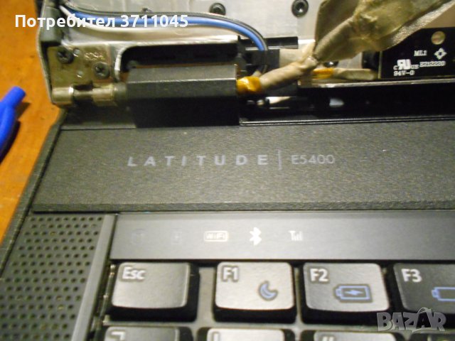  DELL LATITUDE E5400-ЗА ЧАСТИ, снимка 13 - Части за лаптопи - 44115580