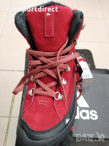 зимни ТУРИСТИЧЕСКИ ОБУВКИ ЗА ПРЕХОДИ В СНЯГ  -Франция, снимка 13 - Детски боти и ботуши - 27698880