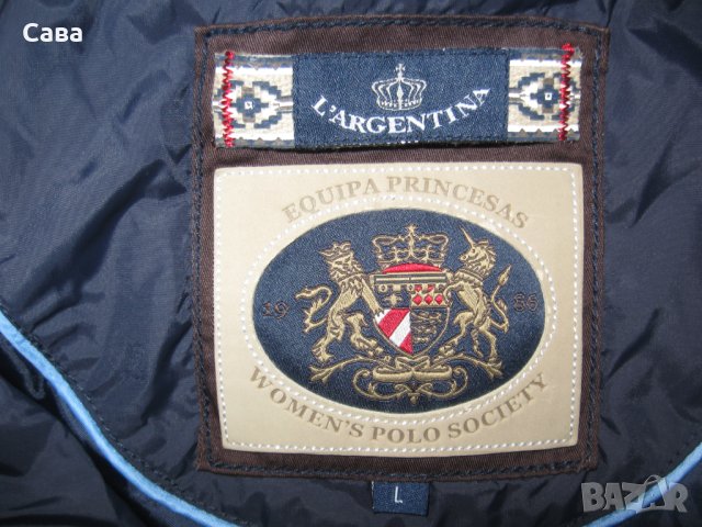 Зимно яке L,ARGENTINA  дамско,Л