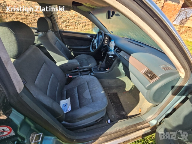 Audi A6 2.4 quattro , снимка 6 - Автомобили и джипове - 52969124
