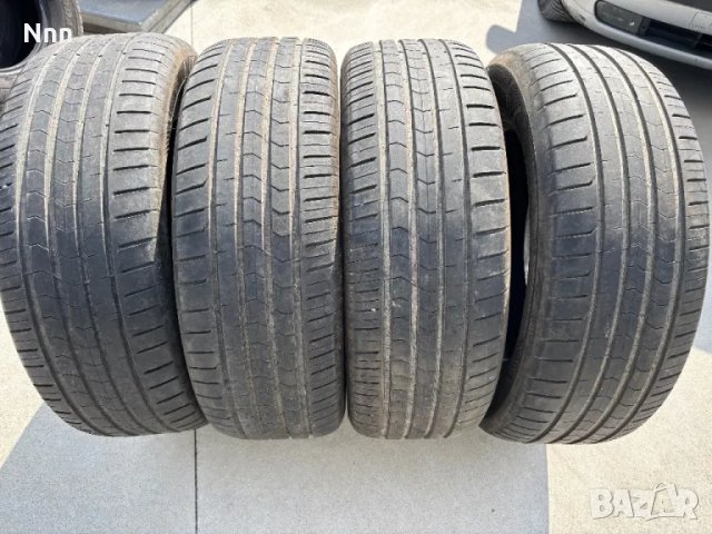 4бр.летни гуми 255 60 R18
