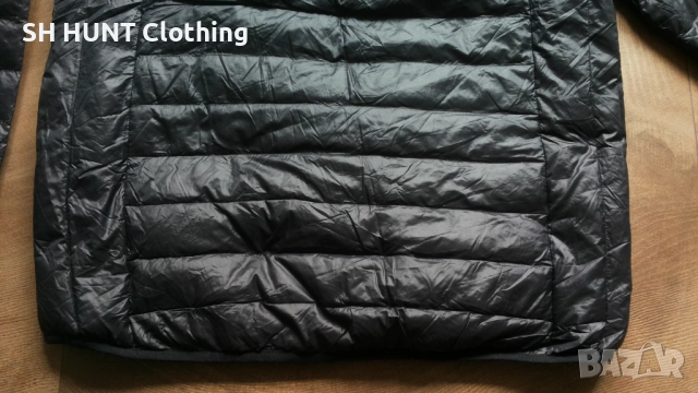HAMPTON REPUBLIC DOWN Jacket 90/10 Размер M мъжко яке с гъши пух 9-64, снимка 11 - Якета - 52159858