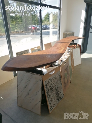 Бар плот от естествен дърво, снимка 4 - Други - 51834867