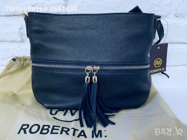 Нова чанта Roberta M, снимка 1 - Чанти - 43215483