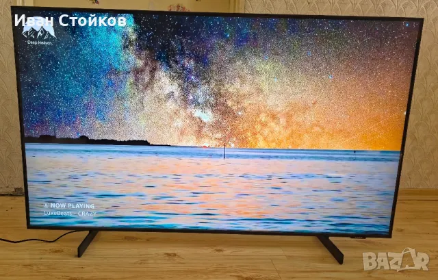 Samsung 50AU8072 Crystal UHD 4K , снимка 1 - Части и Платки - 49374814