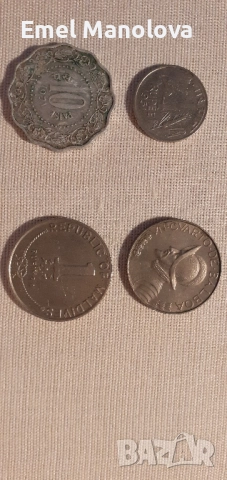 стари монети, български и чуждестранни, снимка 3 - Нумизматика и бонистика - 52020881