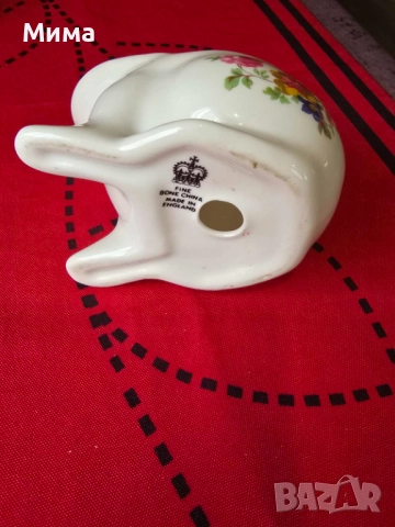 Порцеланови фигури на животни, снимка 8 - Статуетки - 51879029