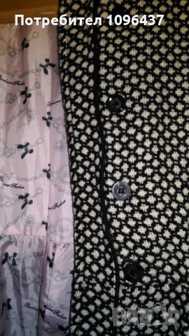 Barbara Farber палто, снимка 5 - Детски якета и елеци - 26755702