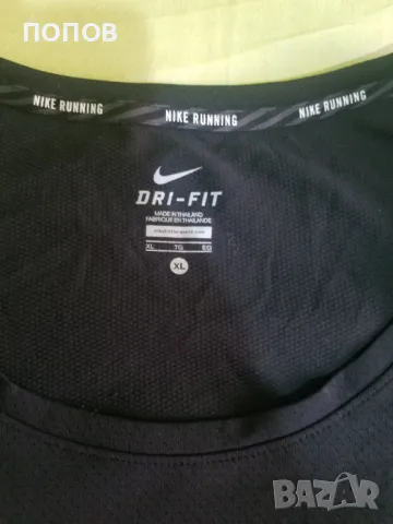 Блуза Nike Dri-Fit XL TOP!, снимка 3 - Блузи - 47566195