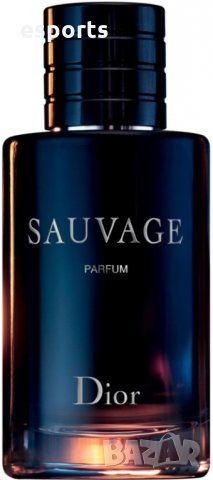Dior Sauvage Парфюм Parfum 100ml автентичен мъжки парфюм, снимка 2 - Мъжки парфюми - 26965516