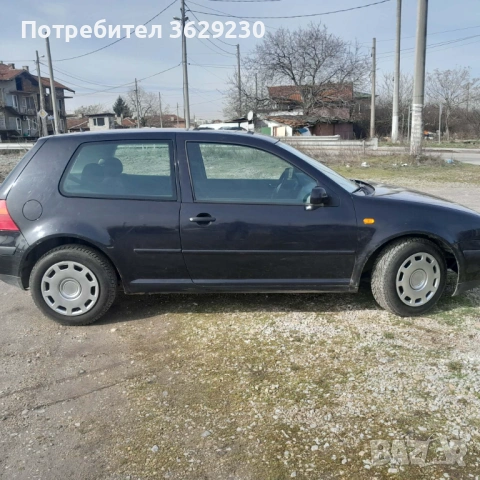 Голф , снимка 2 - Автомобили и джипове - 53533541