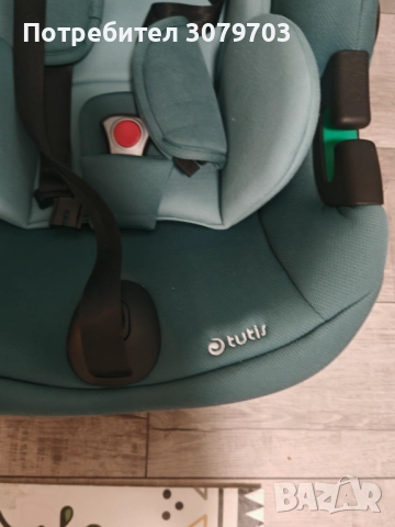 Кошница за кола, Tutis, снимка 3 - Столчета за кола и колело - 51694870