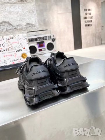 D&G 2022 (реплика) Unisex 1, снимка 7 - Маратонки - 37735128