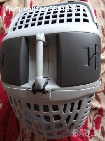 ИТАЛИАНСКА КОШНИЦА ЗА КОТКА, снимка 1