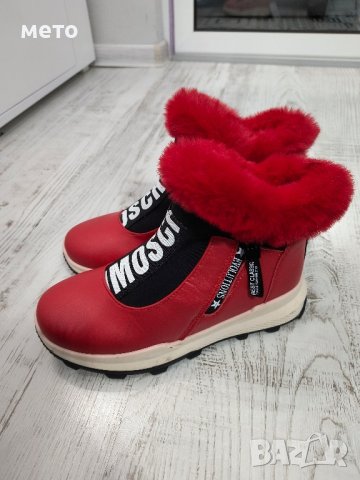 дамски зимни обувки Mischino, снимка 1