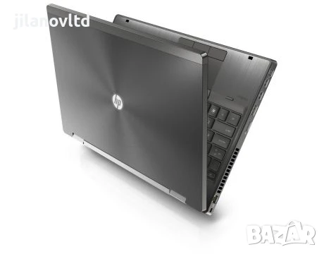 Лаптоп HP EliteBook 8560w i7-2670QM 16GB 256GB Quadro 2000M ГАРАНЦИЯ, снимка 4 - Лаптопи за работа - 51228142