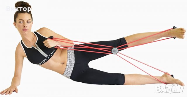 Фитнес ластици X core expander от Q4Life, снимка 4 - Фитнес уреди - 28383713