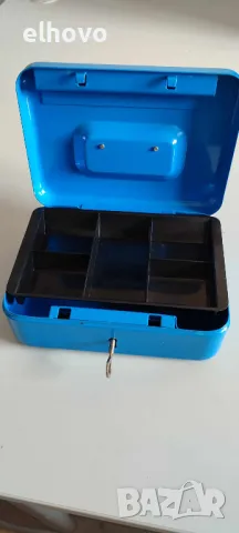 Метална кутия за ценности#5, снимка 3 - Други стоки за дома - 49448005