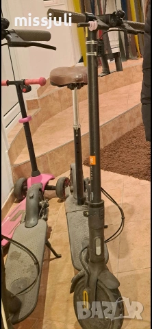 продавам тротинетки xiaomi 