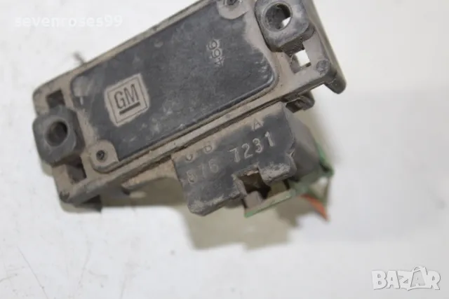 Датчик вакуум Рено Меган Сценик 1998 1.6i Renault Megane Scenic, снимка 2 - Части - 49820921