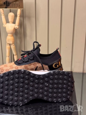 дамски маратонки gucci , снимка 5 - Маратонки - 51387381