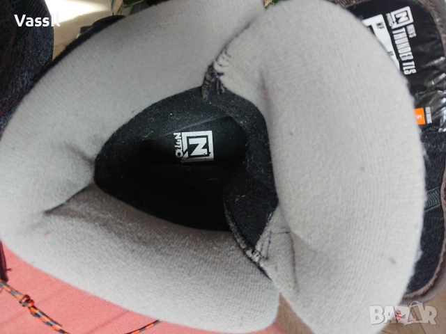 snowboard shoes NITRO Thunder TLS 43 1/3 отлични сноуборд обувки, снимка 7 - Зимни спортове - 53181343