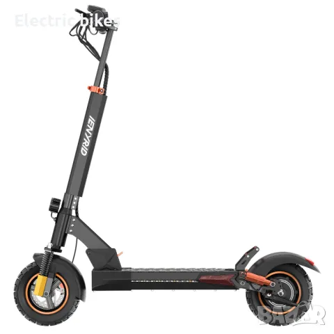 Електрическа тротинетка iENYRID S Max 800W,48V/12.5Аh, снимка 9 - Велосипеди - 49155046