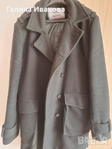 Мъжко палто ADAM р-р М 