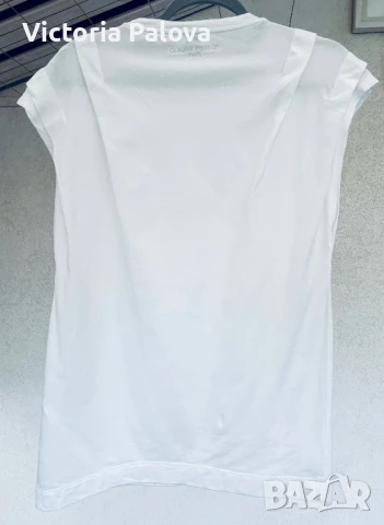 Скъпа блуза CLAUDIE PIERLOT PARIS, снимка 6 - Корсети, бюстиета, топове - 51430426