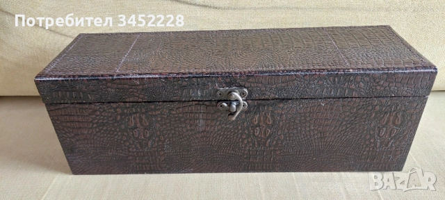 кутия за вино за ценители отлична , снимка 3 - Декорация за дома - 51953432
