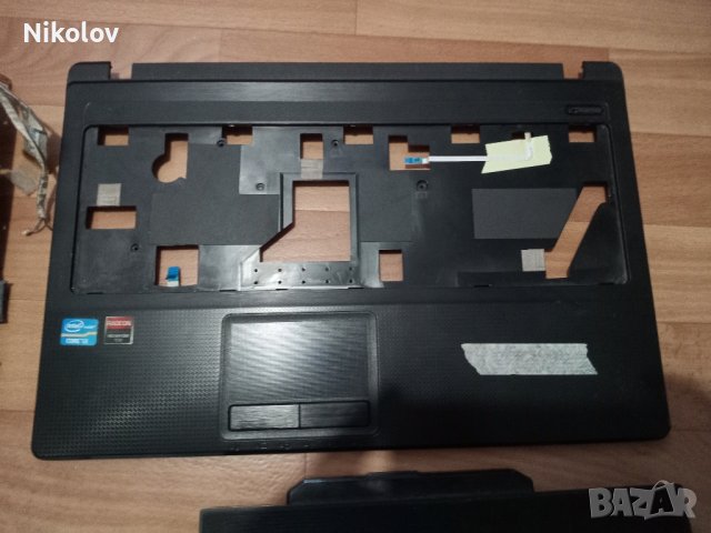 Asus X54H на части, снимка 4 - Части за лаптопи - 43724401
