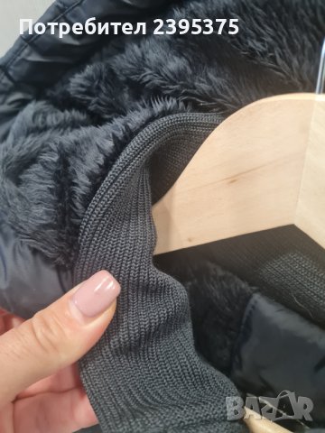 Зимно яки BURBERRY BRIT, снимка 7 - Якета - 43047093