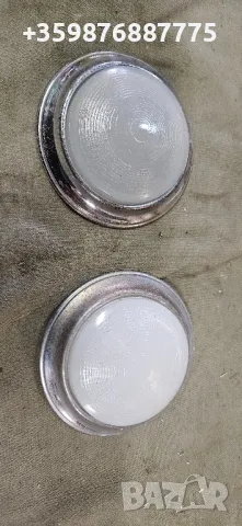 Фарове Москвич падали количка ретро детска Соц фар светлини 