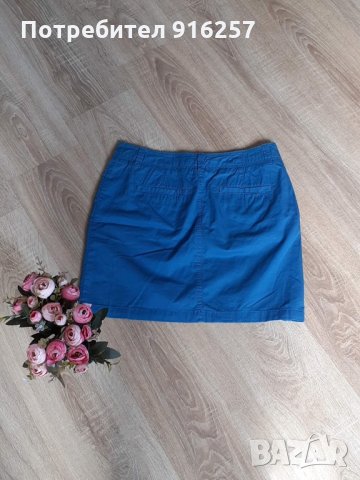 Синя пола, снимка 4 - Рокли - 32800793