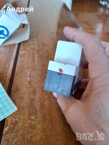 Стар стълбищен автомат АСЕ-5, снимка 7 - Други ценни предмети - 49497072