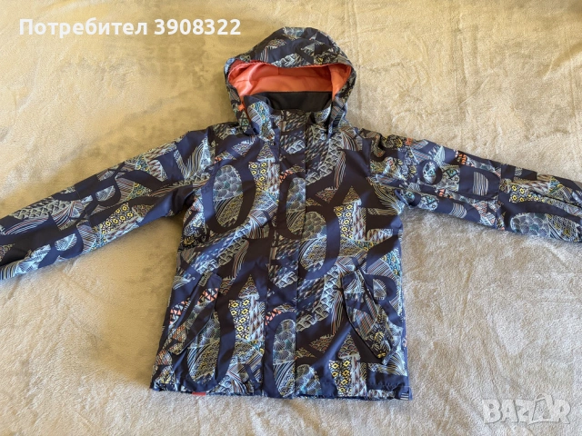 Детски ски комплект яке и панталон Roxy, снимка 2 - Детски якета и елеци - 53268039