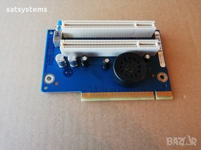 FSC Fujitsu Siemens PCI Risercard E391 – A10 GS 1, снимка 2