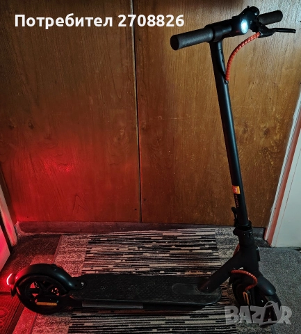 ЧЕРЕН ПЕТЪК ! Електрическа Тротинетка Xiaomi Mi Electric Scooter Pro 2