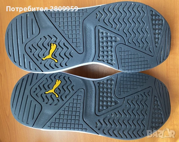 Маратонки Puma, снимка 4 - Маратонки - 50837077