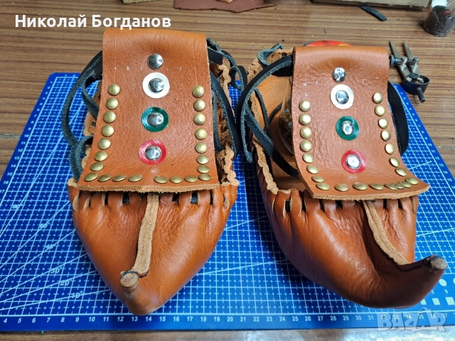 Цървули от естествена кожа , снимка 8 - Други - 52010055